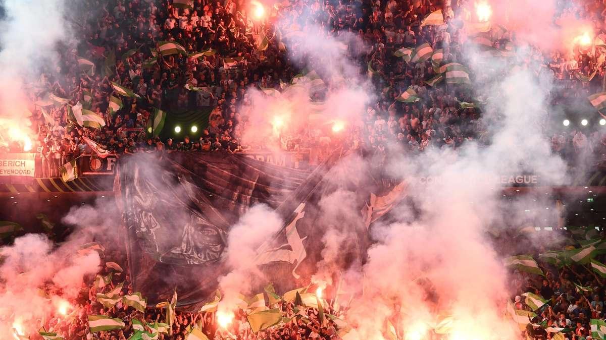 Roma - Feyenoord | Allerta scontri, gli olandesi: "Oggi massacro"