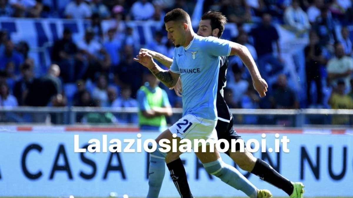 Europa League, Sarri prepara l'EuroLazio: tutto su Milinkovic