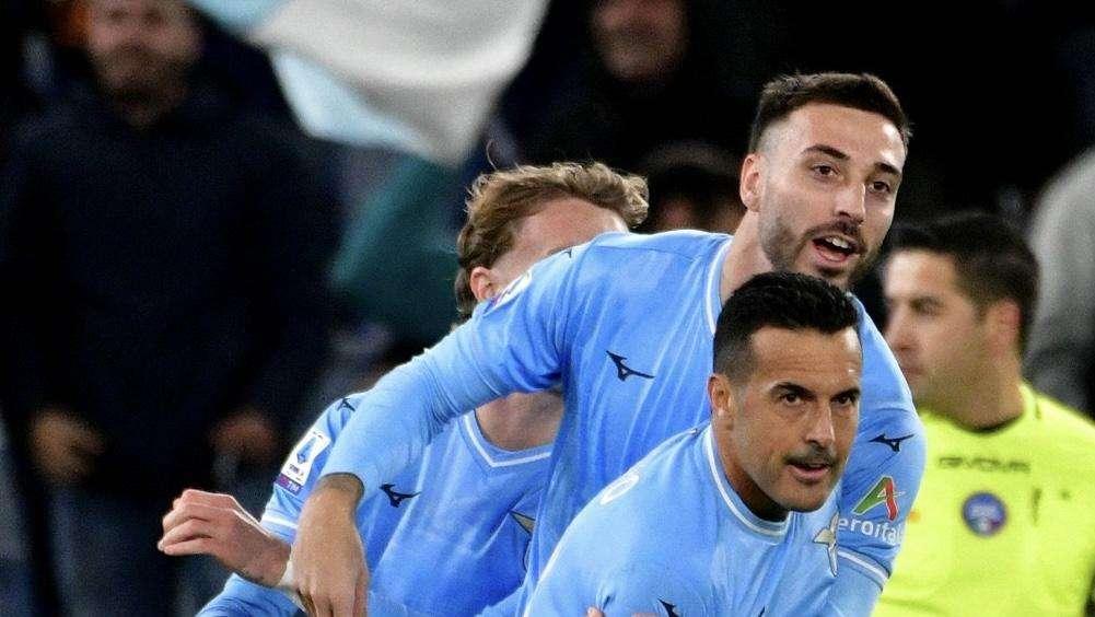 Lazio, Pedro incorona Gila: "È da Nazionale! In Spagna lo seguono..."