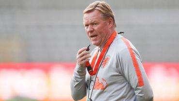 Koeman: "Ho avuto paura, ma ora sto bene. Stop Olanda? Decisione frettolosa"