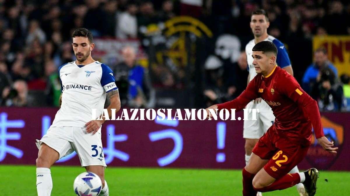 Serie A, giudice sportivo: multa per la Roma, tre ammoniti in casa Lazio