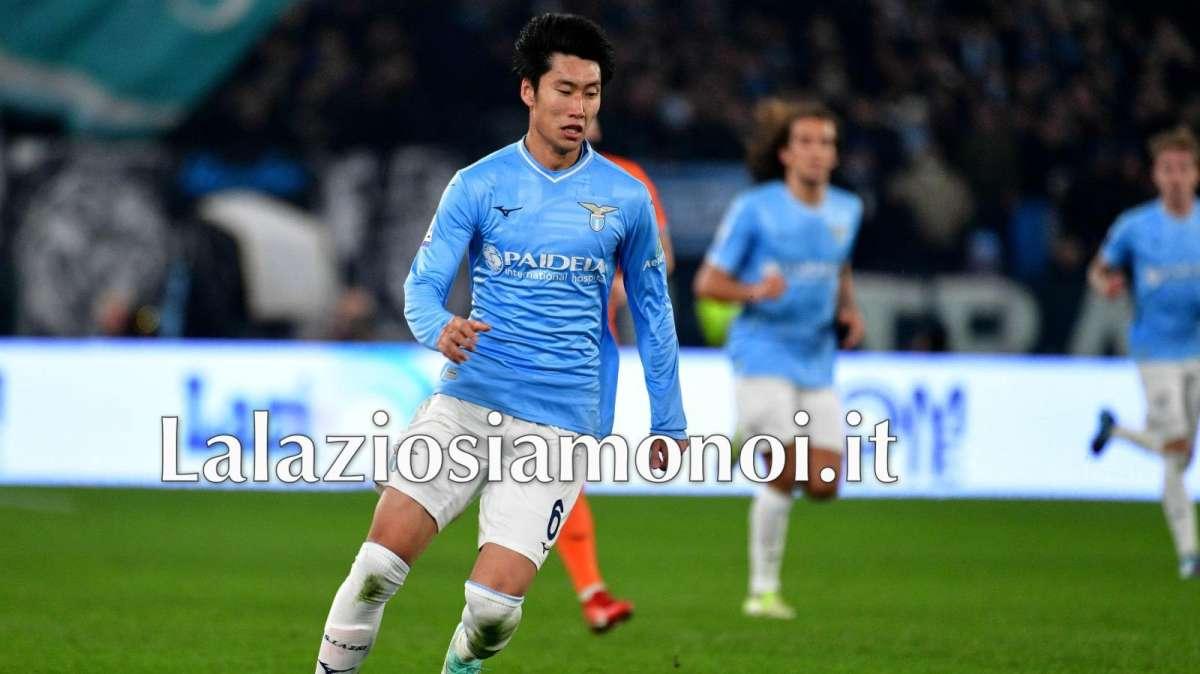 Lazio, Kamada ufficializza l'addio: "Volevo restare, ma..."
