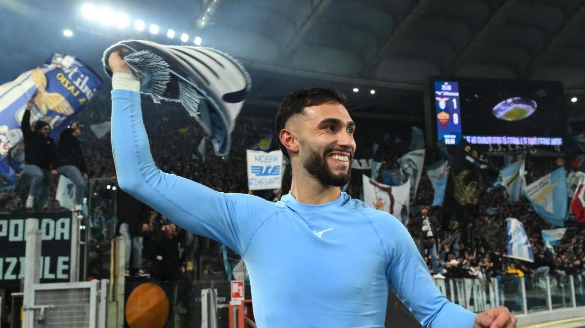 PAGELLE Frosinone-Lazio - Taty vola in cielo! Zacc e Guendo da urlo