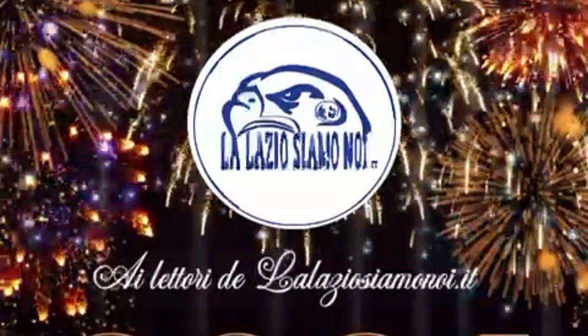 Buon 2026 a tutti i lettori de Lalaziosiamonoi.it!