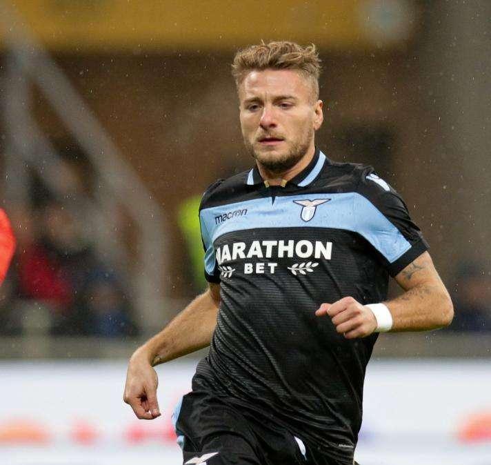 Lazio, Immobile: "Abbiamo meritato di vincere, ci è stata rubata fino al 120esimo"