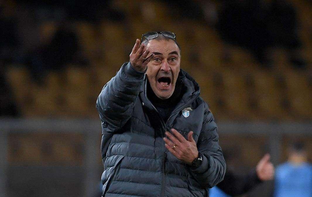 Lazio, Mattei: "Sarri sta provocando Lotito, vorrebbe essere esonerato"