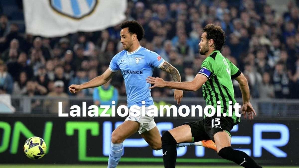 Lazio - Sassuolo, ecco quando si giocherà l'ultima giornata: data e orario