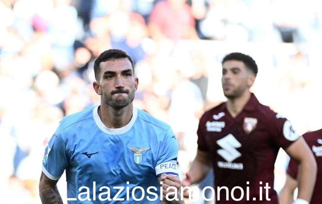 Cataldi, meglio tardi che mai: la rivincita biancoceleste sotto la Nord