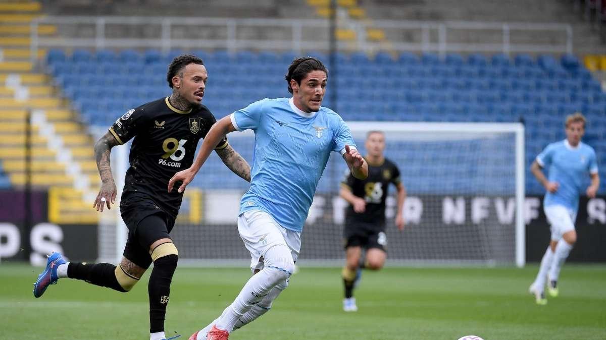 IL TABELLINO di Burnley - Lazio 0-1