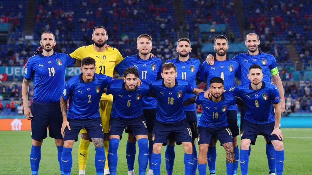 Italia, Mancini ha scelto i cinque rigoristi: ecco chi sono 
