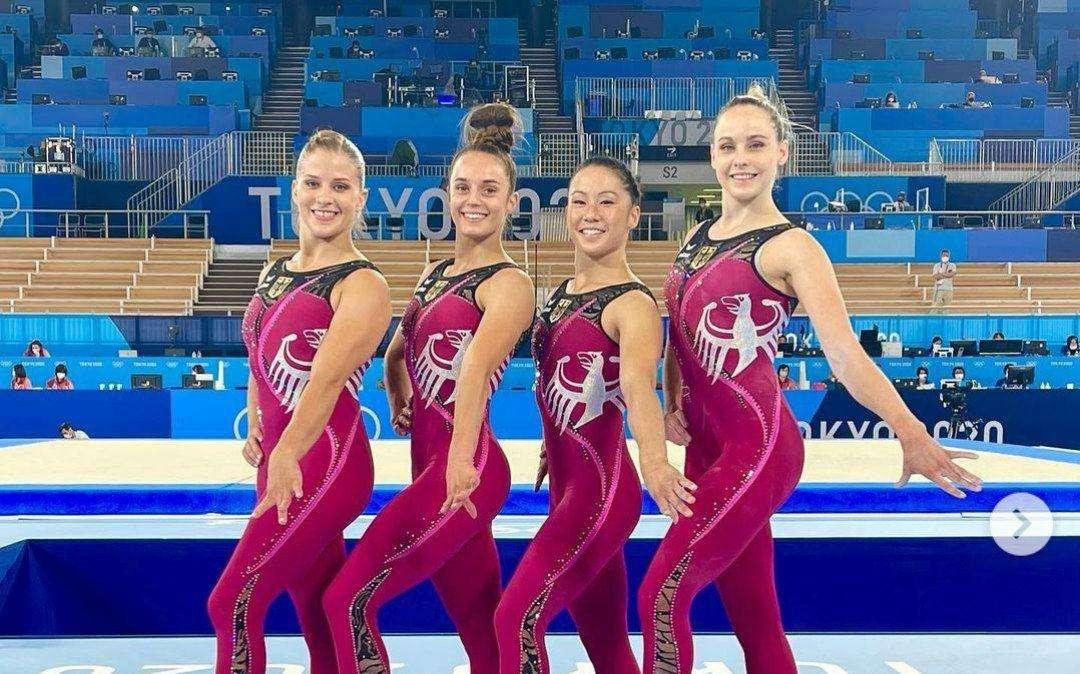 Tokyo 2020, in pista con la tuta: la rivoluzione delle ginnaste tedesche