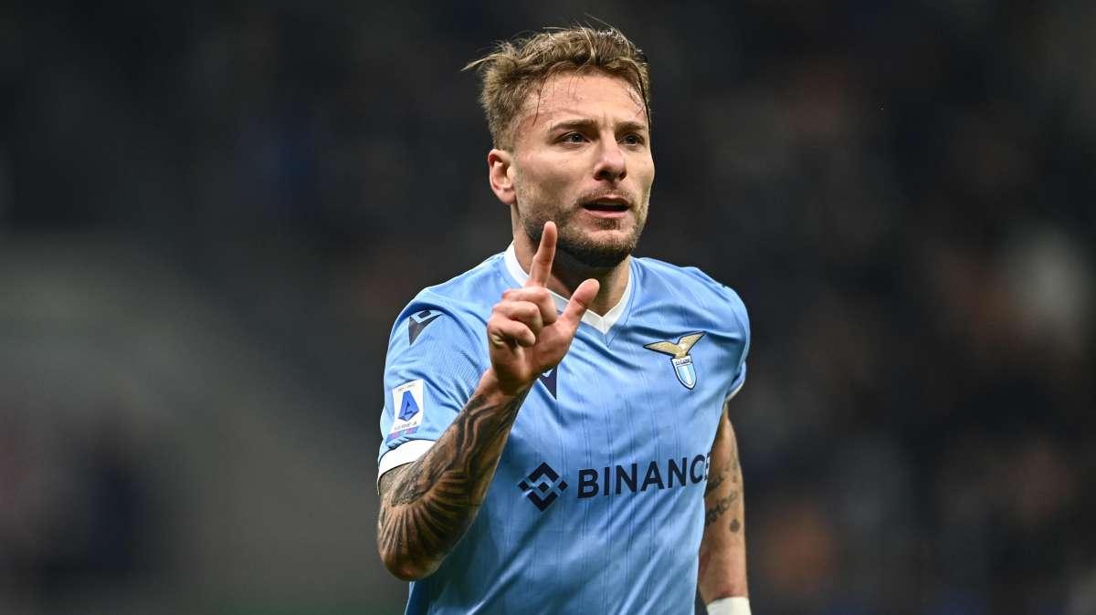 PAGELLE Fiorentina - Lazio: tutti in riga per il Sergente! Sempre Immobile, Zaccagni inventa