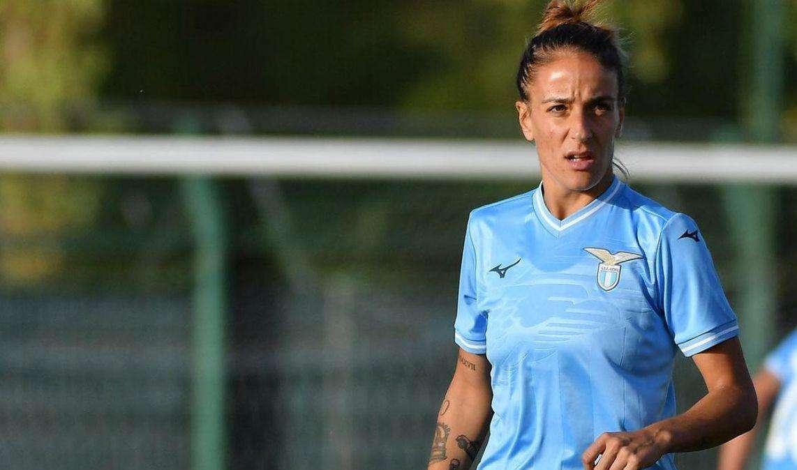 Lazio Women, Ferrandi delusa: "Partita indirizzata da episodi. È mancato..."