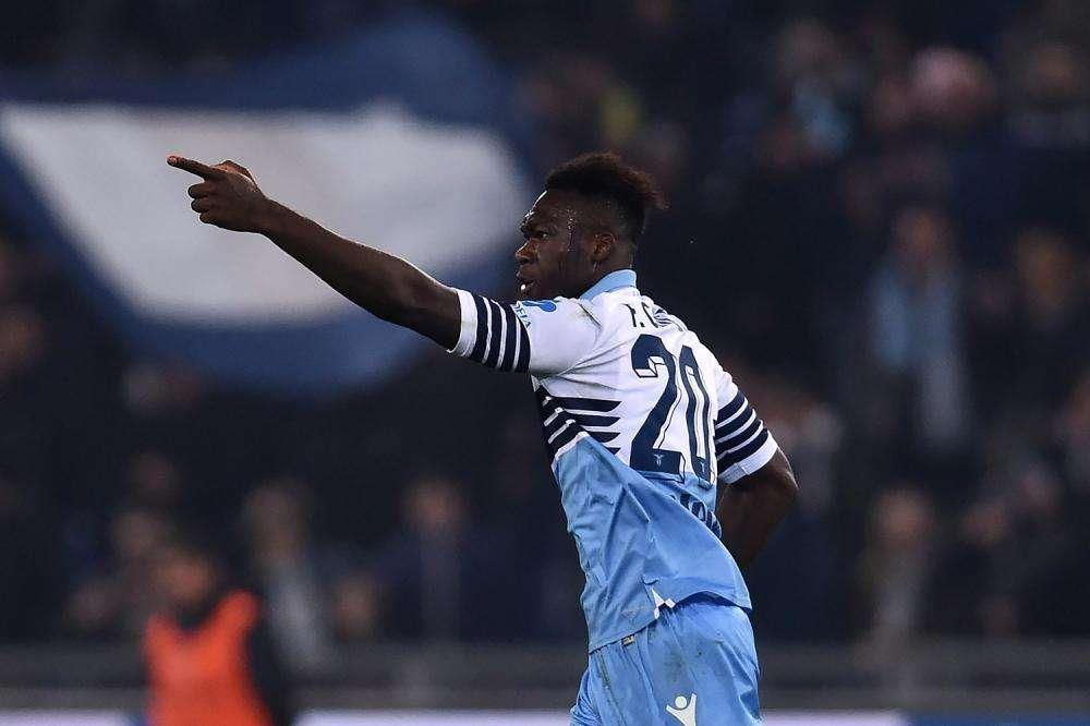 Lazio - Roma, Caicedo: "Spero che i tifosi mi ricordino per questo gol e non per l'errore a Crotone"