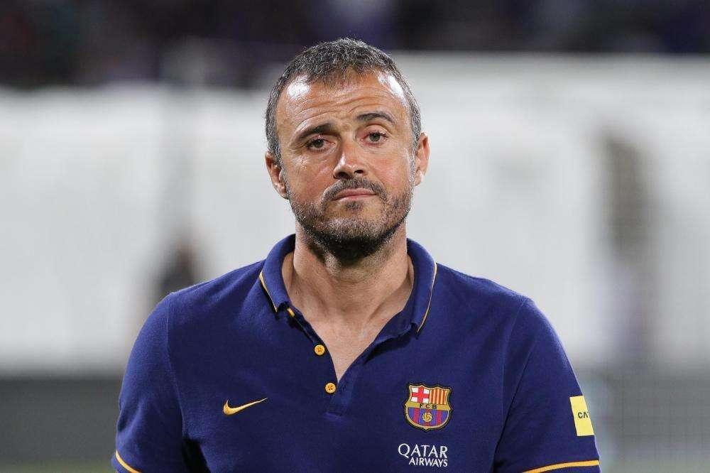 Dramma Luis Enrique, morta la figlia Xana: aveva solo 9 anni