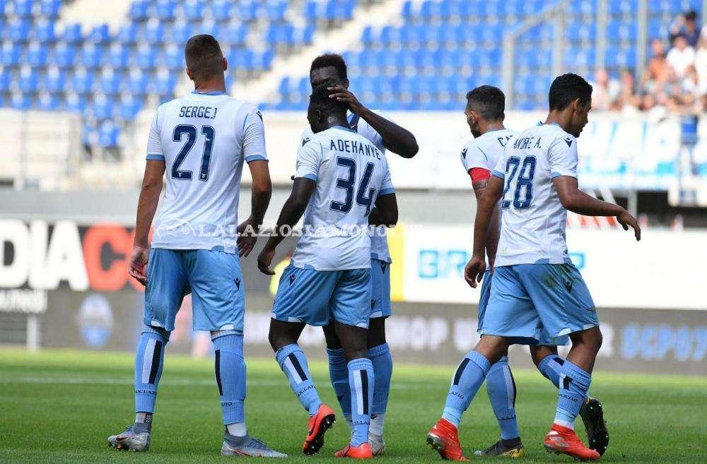 Lazio, sorpresa Adekanye-Anderson: due jolly per il futuro 