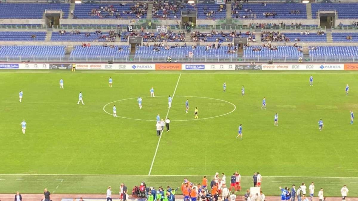 RIVIVI DIRETTA - "Insieme per la Pace": l'evento benefico allo Stadio Olimpico