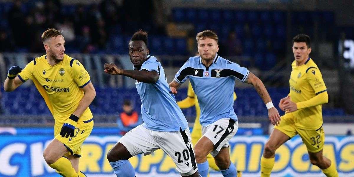Verona - Lazio, dove vederla in tv e in streaming: Sky o DAZN?
