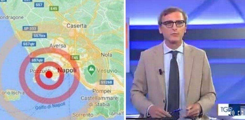 Terremoto a Napoli, doppia scossa ai Campi Flegrei: la situazione