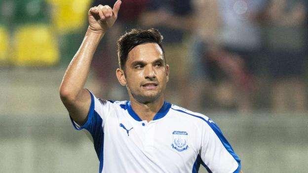 Apollon, Schembri: "Nel calcio tutto è possibile, anche contro la Lazio"