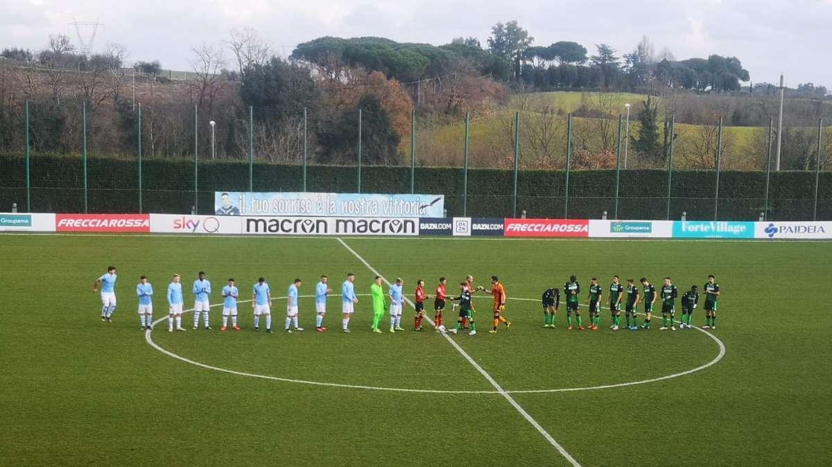 PRIMAVERA - Lazio, "furto" al Fersini: il Sassuolo passa 2-0