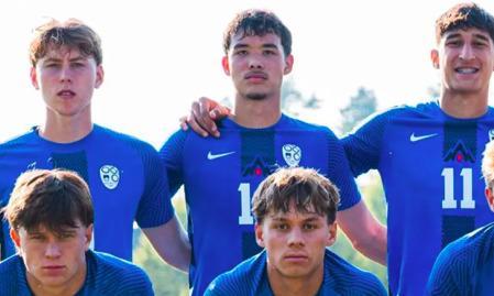 Lazio, Kovac in gol con la Slovenia U19: sigla il vantaggio contro l'Irlanda