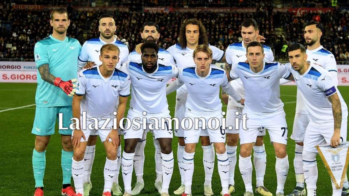 Lazio, presentata la lista per la Serie A: tagliato Pellegrini, dentro Hysaj e Basic