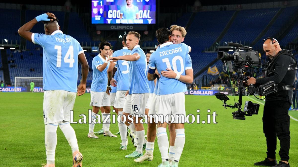Fabrizio Romano esalta la Lazio: "È la capolista della Serie A!" - FOTO