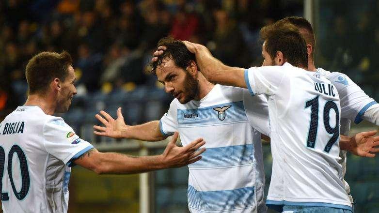 FOCUS - Parolo, riecco il gol! Non solo chilometri: Marco è il quattordicesimo marcatore laziale