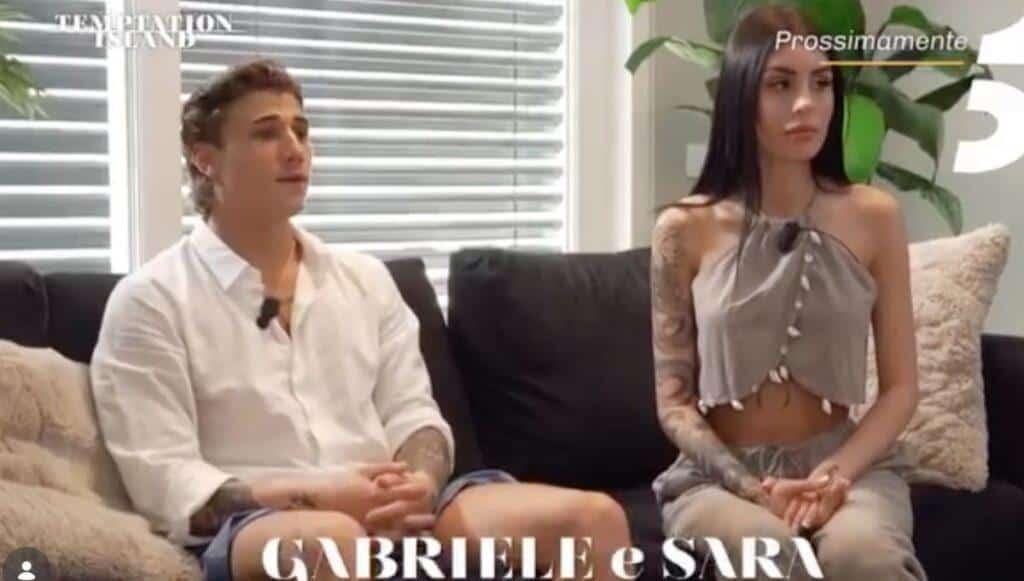 Temptation Island, Gabriele Govoni è il figlio di uno sportivo: ecco chi
