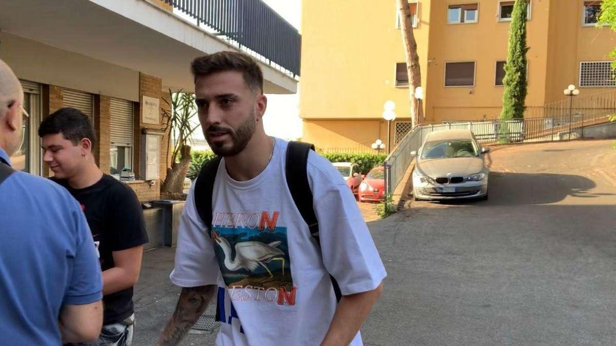 Lazio - Spezia, Gila festeggia e con fierezza ribadisce un concetto - FOTO