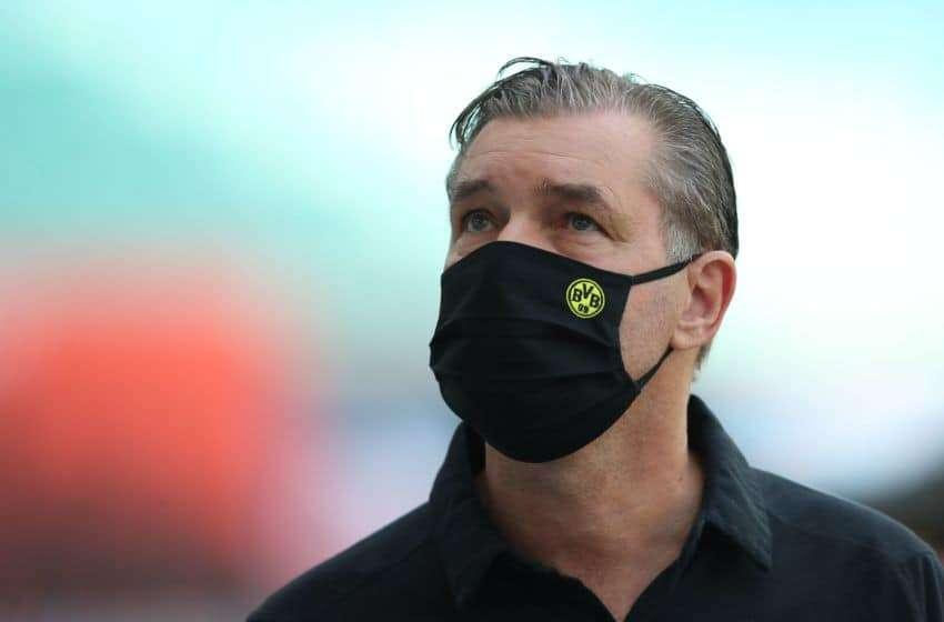 Borussia, Zorc su Immobile: "Non vedo l'ora di vederlo con la Lazio"