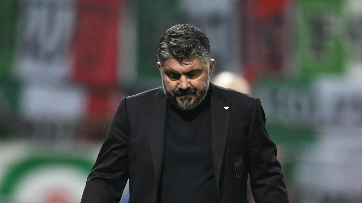Calciomercato Lazio | Gattuso: "Ivanovic? Vi spiego com'è andata"