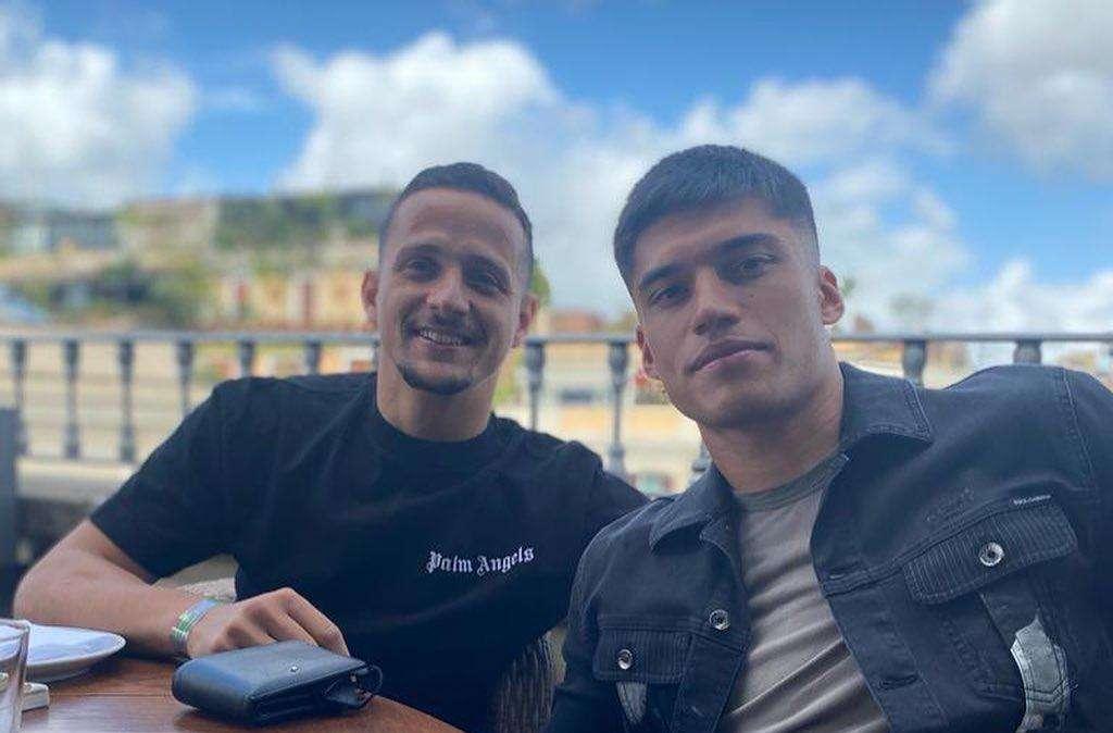 Lazio, Luiz Felipe - Correa, tutto risolto? Il chiarimento via social e il "like" dell'argentino