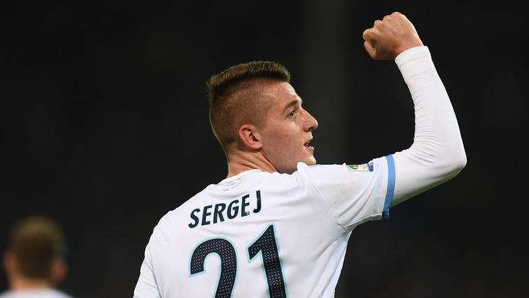 Milinkovic, il corazziere di Roma: “Voglio la Champions, adoro questa città". E l'agente apre al rinnovo...