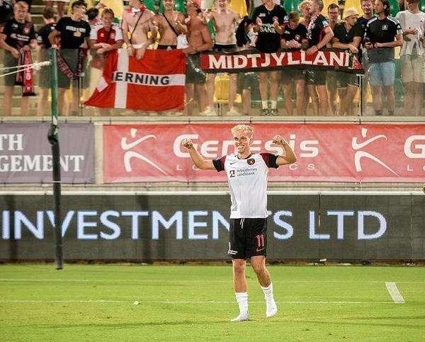 Midtjylland, Isaksen è certo: “Lazio tra le migliori al mondo. Speriamo di…”