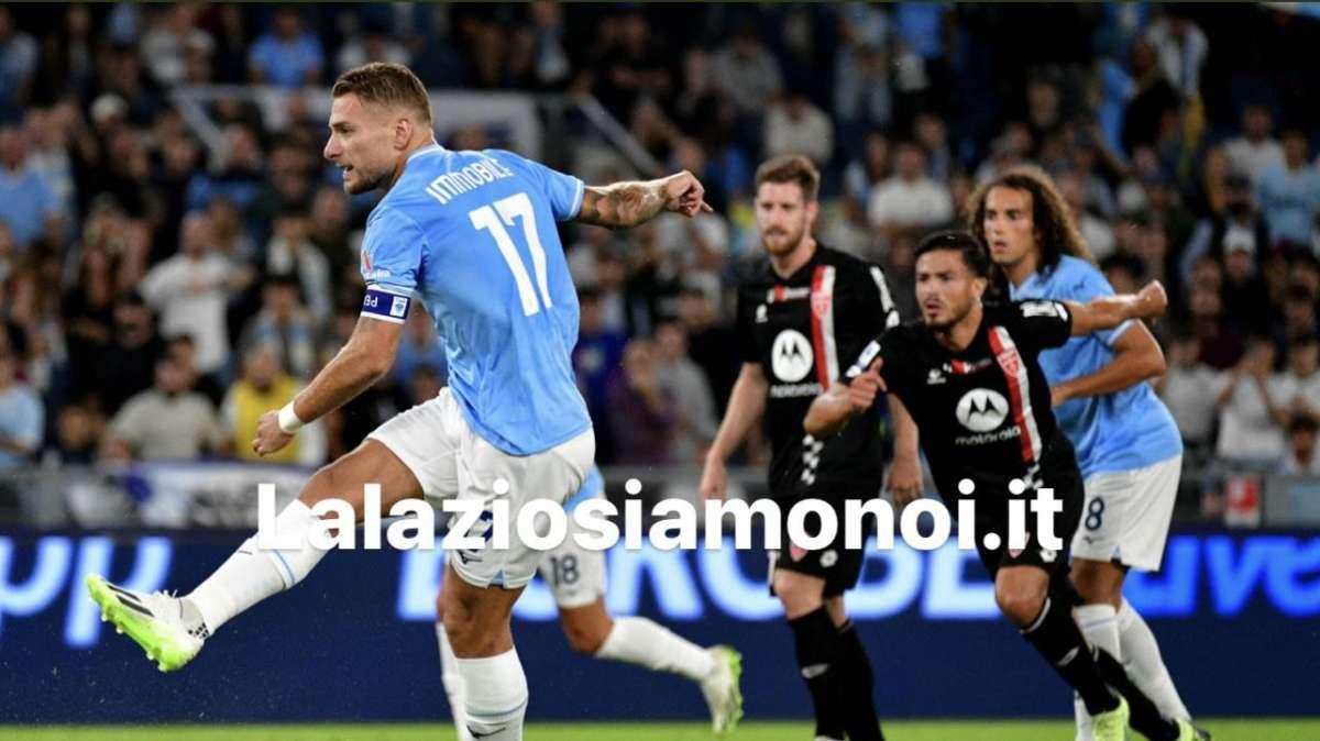 CLASSIFICA - Lazio, Sarri trova solo Immobile: la posizione attuale