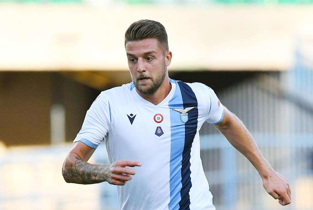 FORMELLO - Lazio, riecco Milinkovic. Cataldi ok, Leiva e Lukaku non si allenano