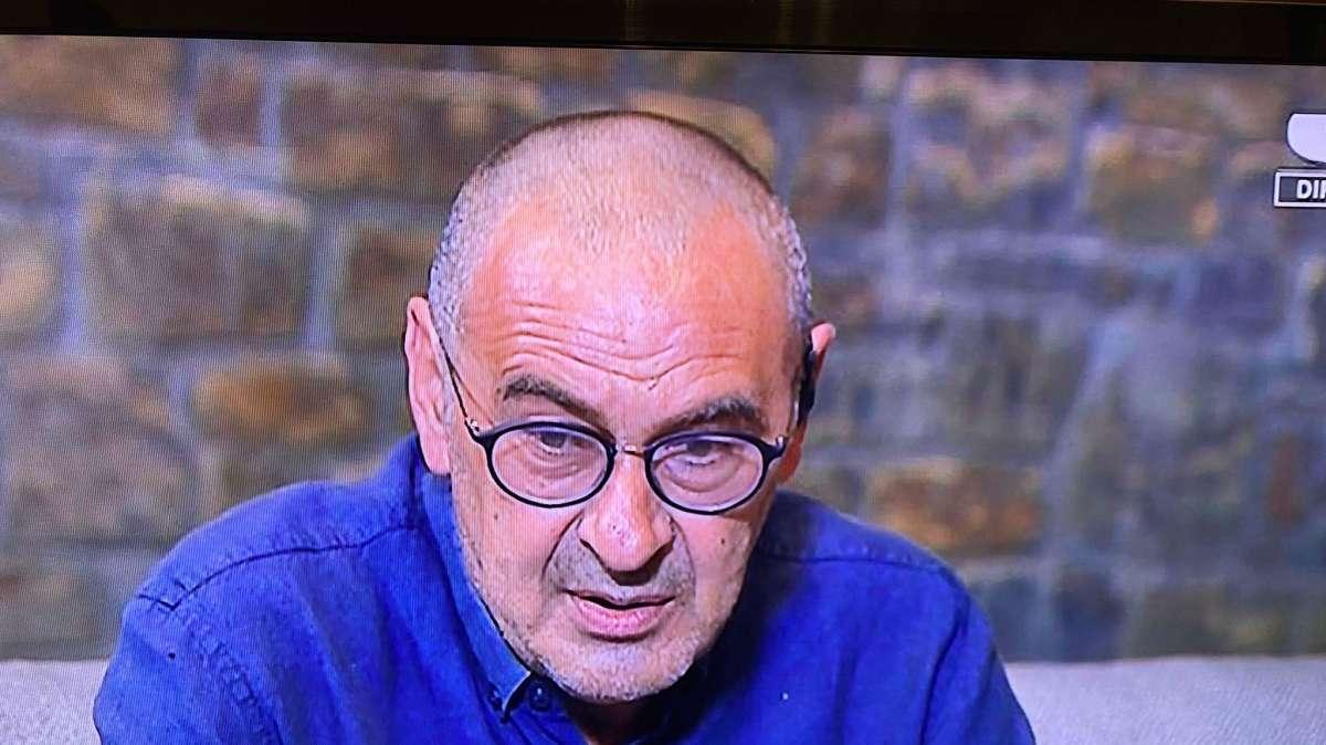 Lazio, Sarri: "Duello con Mourinho? Roba giornalistica. Io non segno, lui non para"