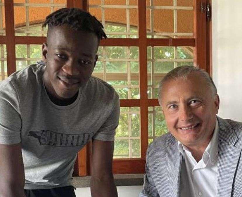 Lazio, Coulibaly blindato: primo contratto firmato, respinto l'assalto dall'estero