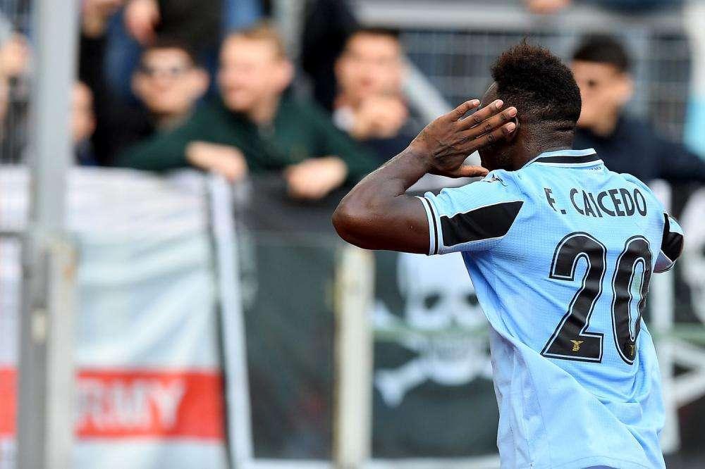 FORMELLO - Lazio quasi a tutto campo: 2-2 in famiglia, doppietta di Caicedo 