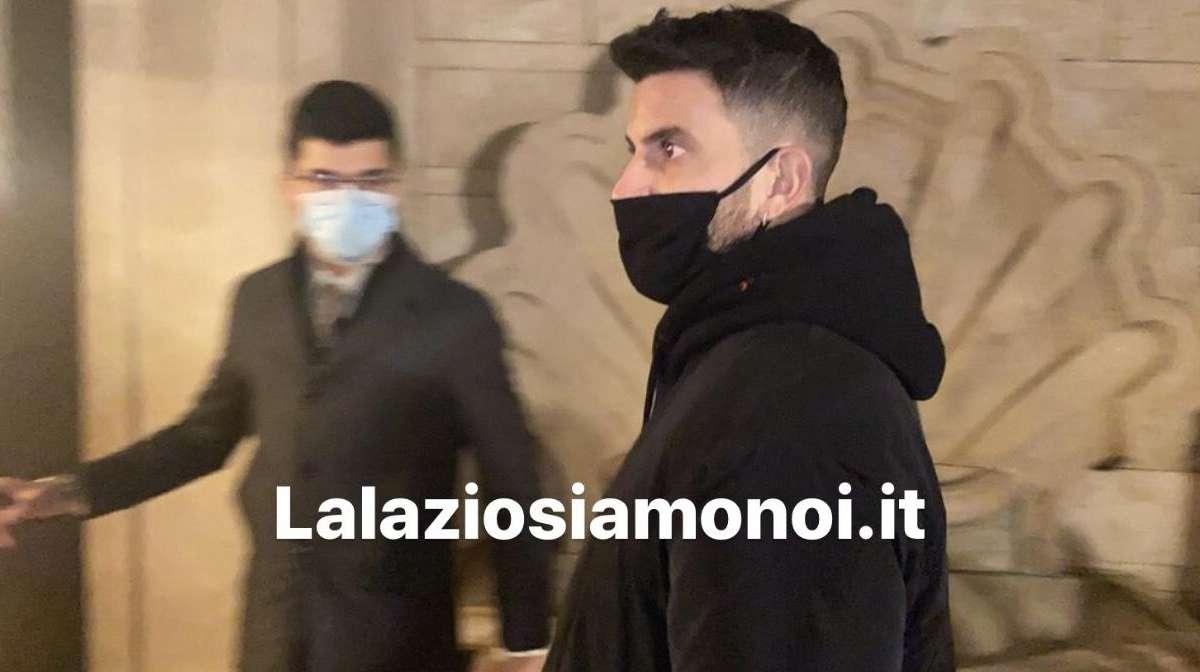 Lazio, Musacchio entro sabato in lista: è in corsa per l'Atalanta