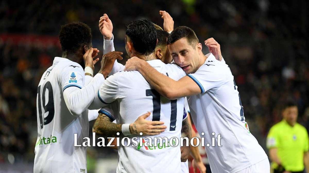 Amadeus avvisa le altre: "Starei attento alla Lazio, vi dico perché"