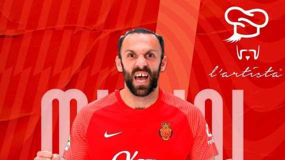 Maiorca, Muriqi: "Sono grato ai miei compagni. Quando sei un attaccante..."