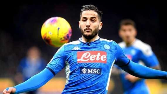 Napoli, Manolas punzecchia la Roma: "Dopo 6 anni sono riuscito a vincere" - FOTO