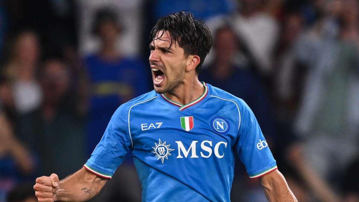 Napoli, Simeone: "Sono un grande tifoso dell'Atletico! Io con mio padre..."