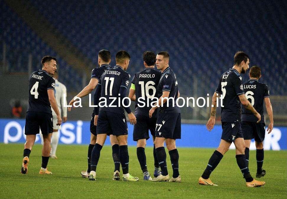 PHOTOGALLERY - Lazio - Zenit 3-1, rivivi il match con gli scatti de Lalaziosiamonoi.it