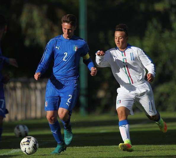 Italia Under 16, Franco e Cesaroni convocati per il Torneo Uefa Development di San Marino