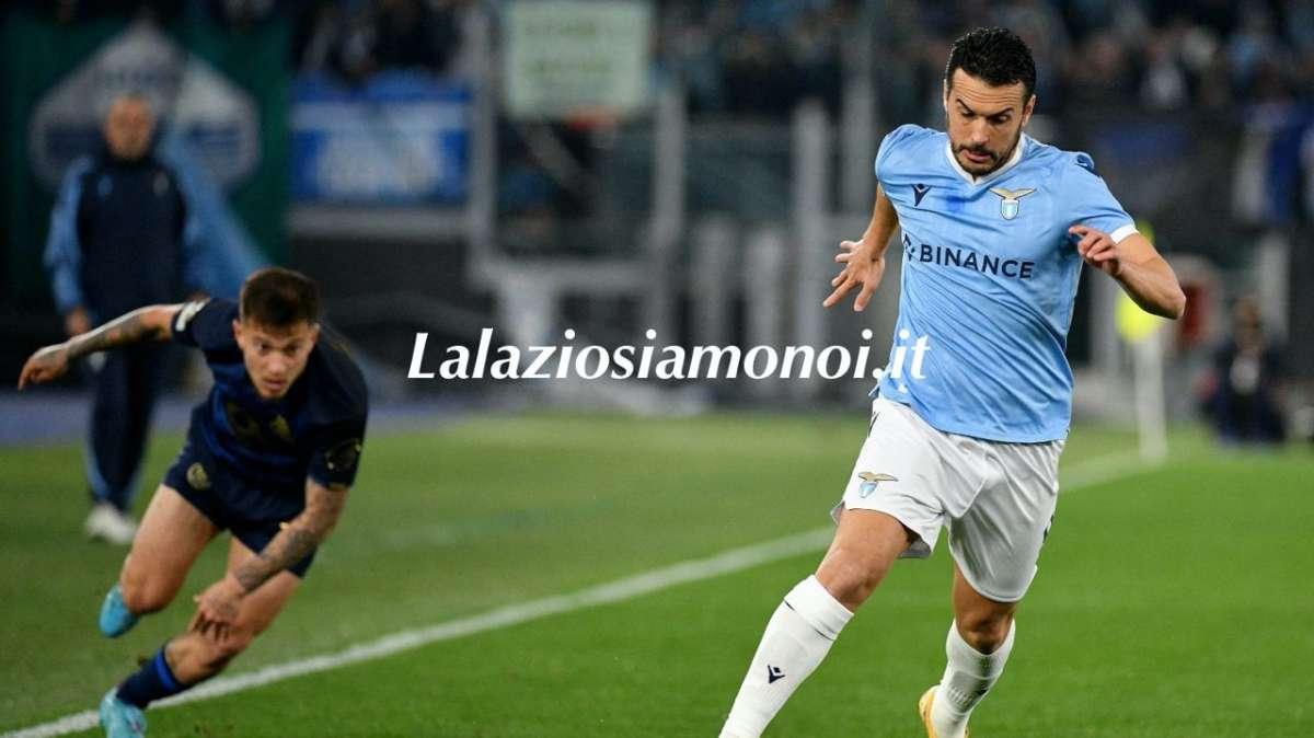 IL TABELLINO di Lazio - Porto 2-2