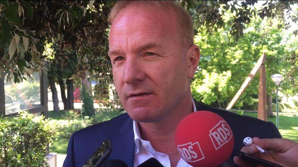 Tare: "Per Biglia sforzo non indifferente, ora sta a lui. De Vrij? È contento qui ma sta valutando" - VIDEO